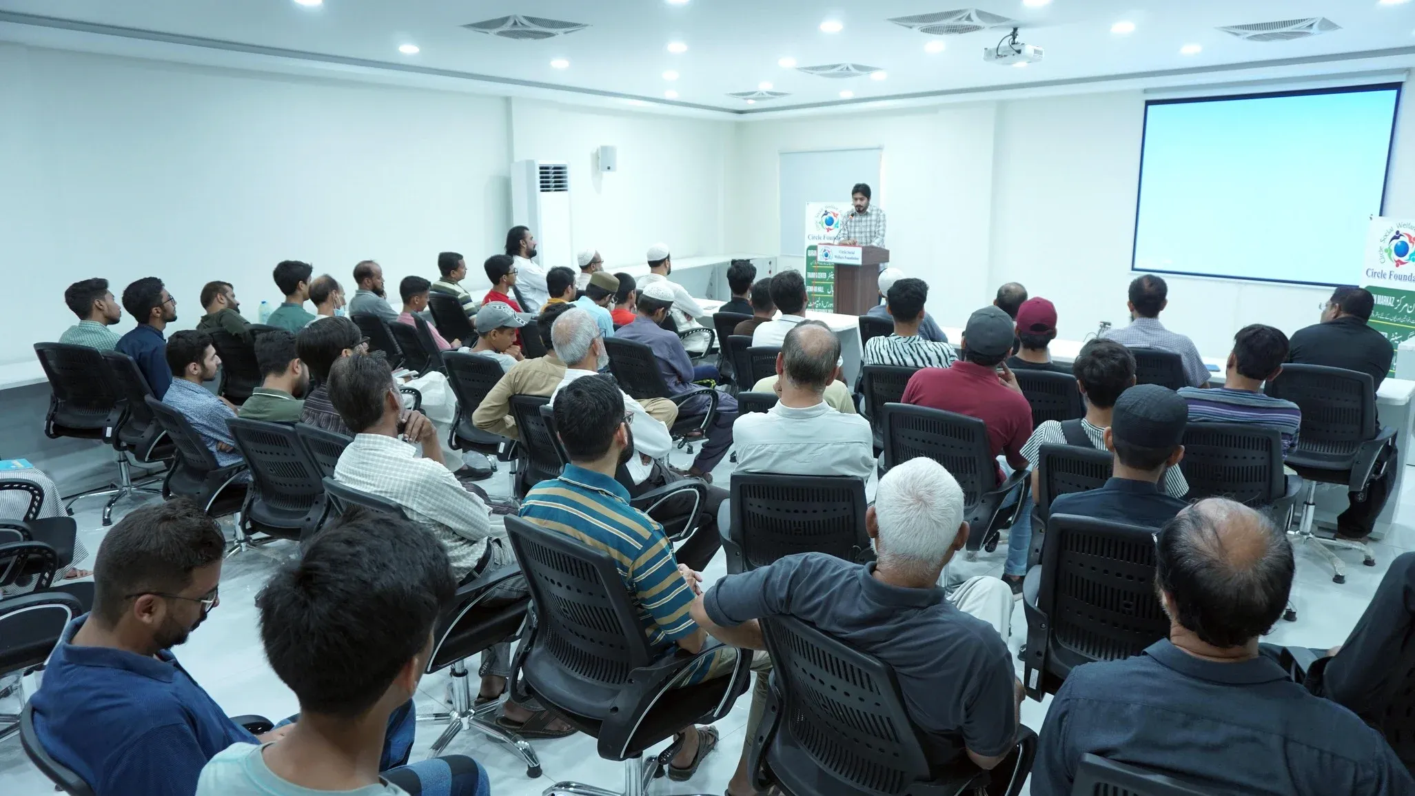 Counseling Support At CSF