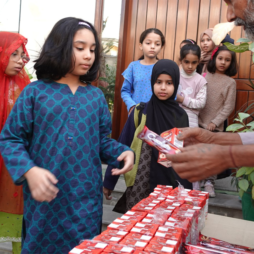 Latest Event Of KIds CLUB 19