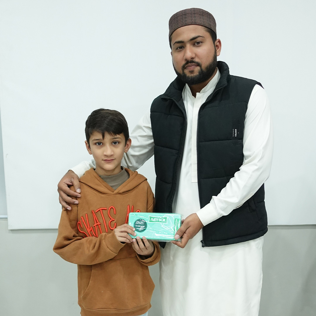 Day 6 Qirat and Naat Competition