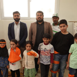 LATEST TALENT HUNT ACTIVITY AT CSF 2