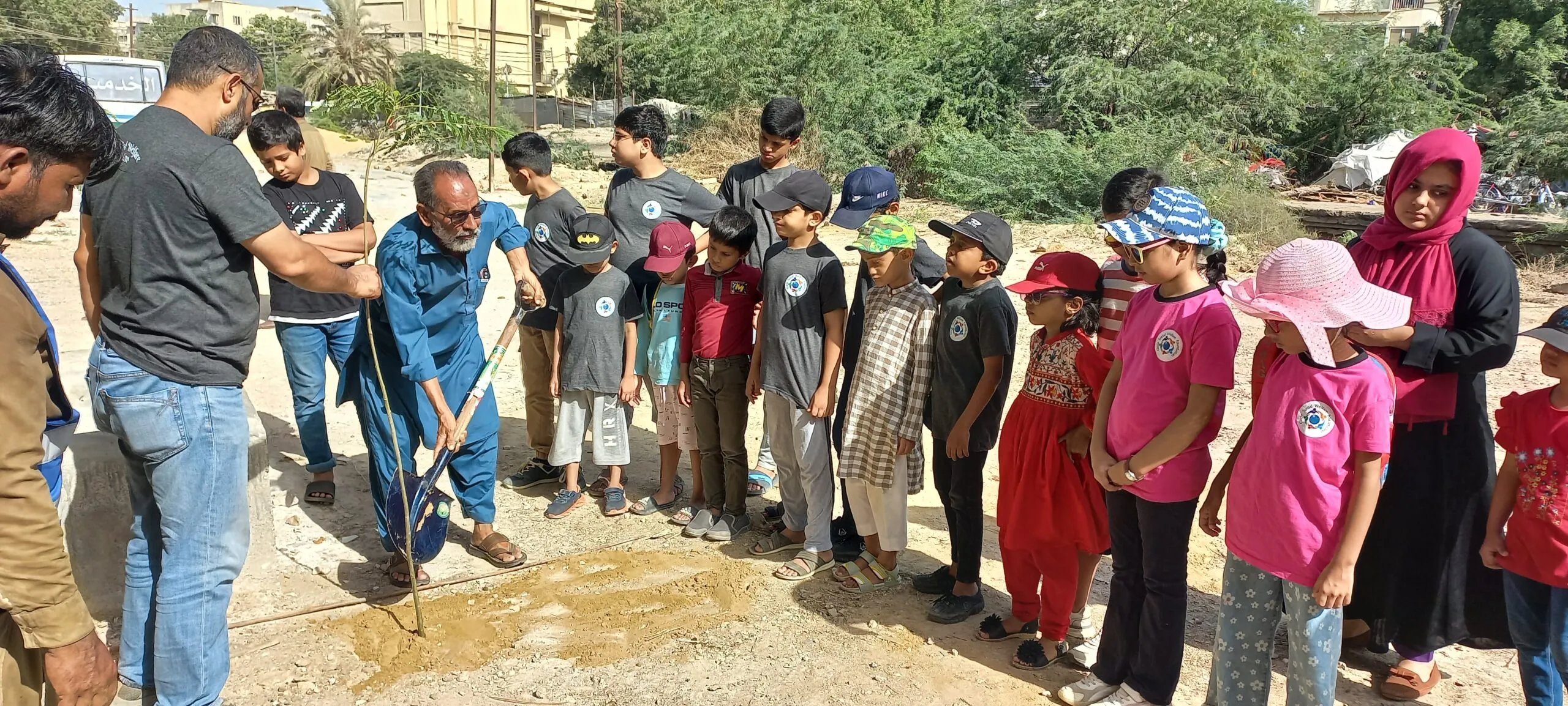 Plantation Drive At CSF