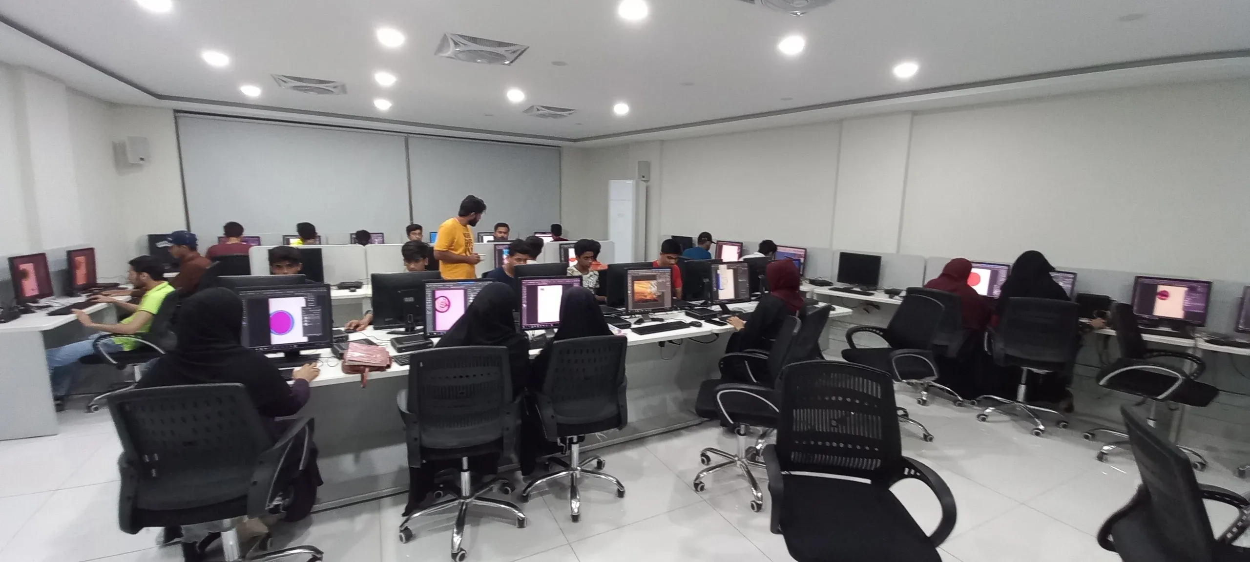 building digital skills at CSF