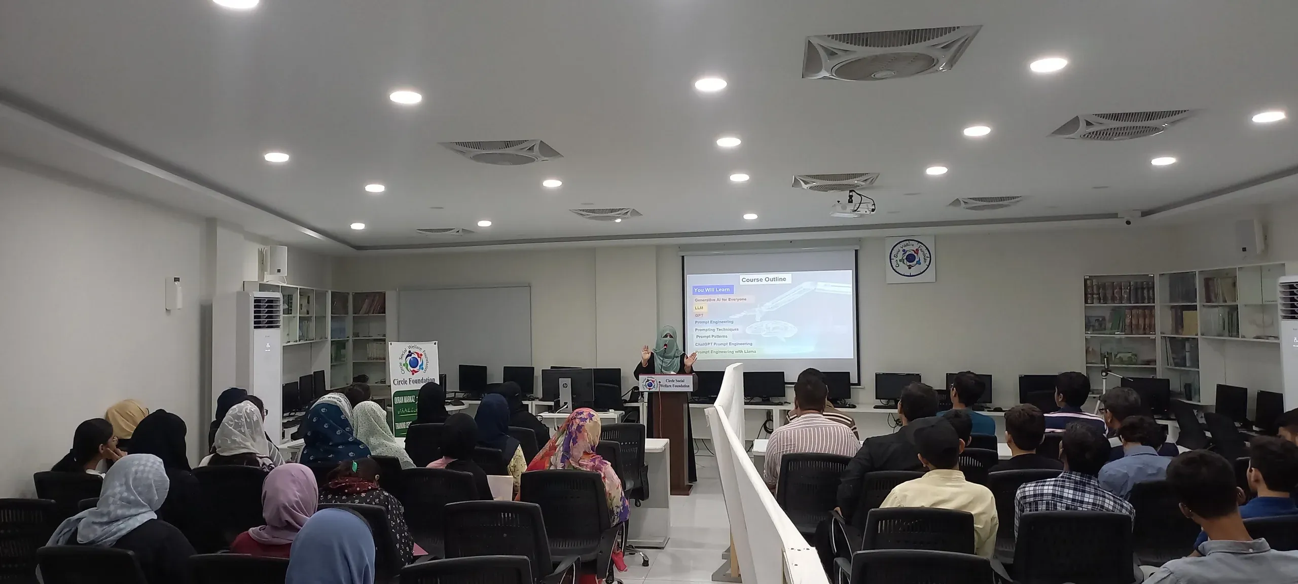 Skill Development Program At CSF