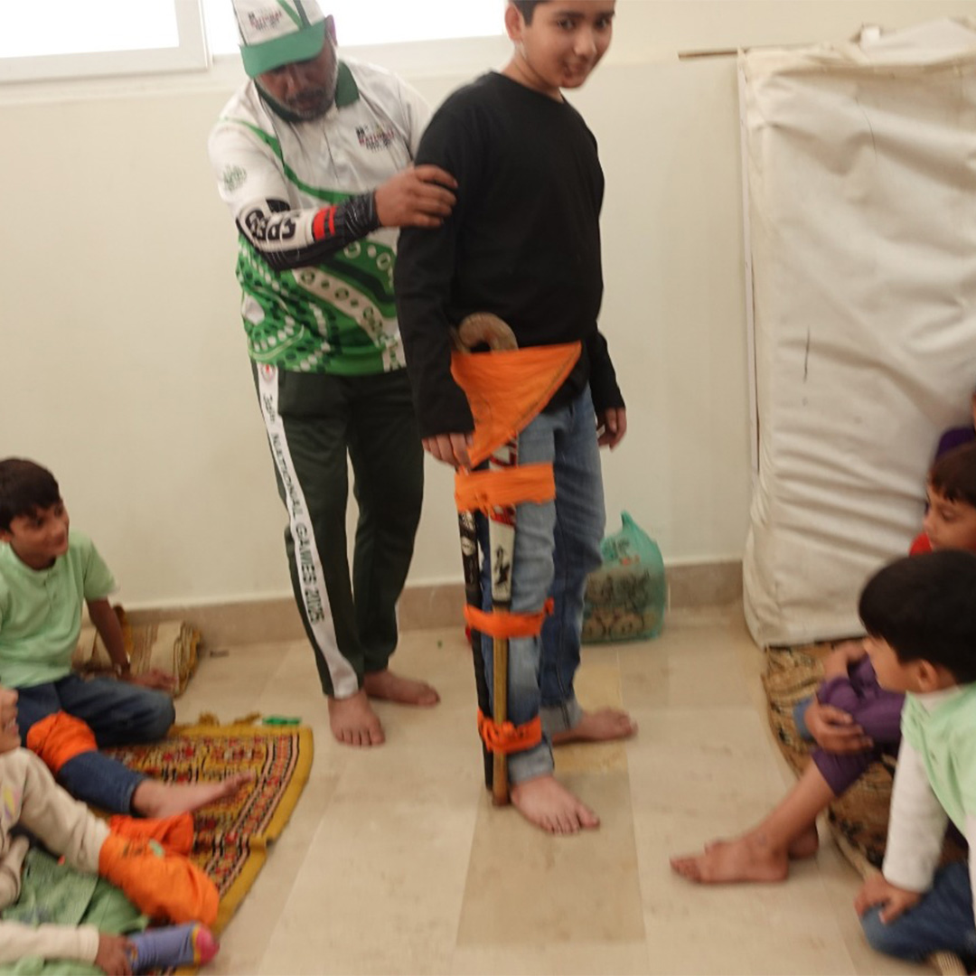 LATEST TALENT HUNT ACTIVITY AT CSF 1