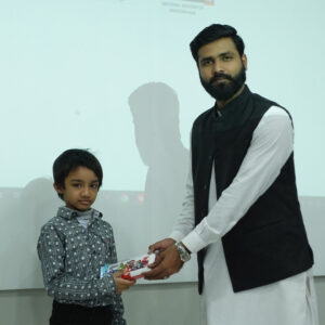 Day 4 Prize Distribution ,kid-club