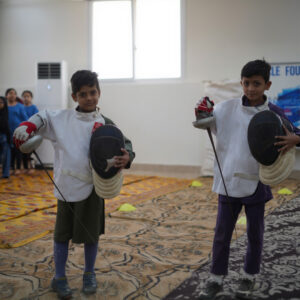 LATEST TALENT HUNT ACTIVITY AT CSF 4