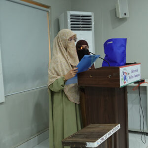 Day 6 Qirat and Naat Competition