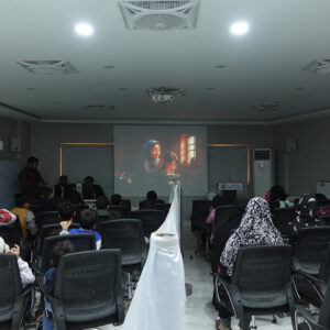 Latest Events Career Guidance & Counseling At CSF 1