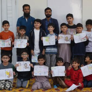 Latest Event Of KIds CLUB 2