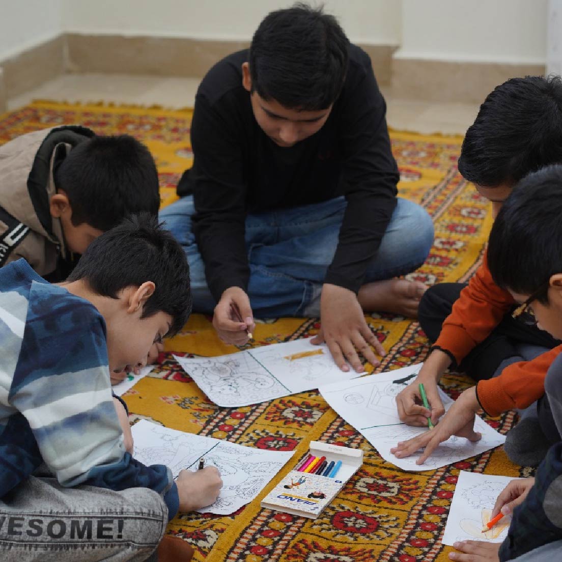 LATEST TALENT HUNT ACTIVITY AT CSF 13