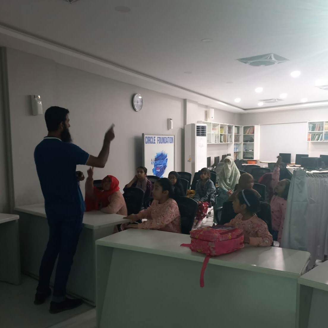 Latest Event Of KIds CLUB 26