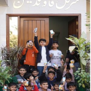 LATEST TALENT HUNT ACTIVITY AT CSF 12