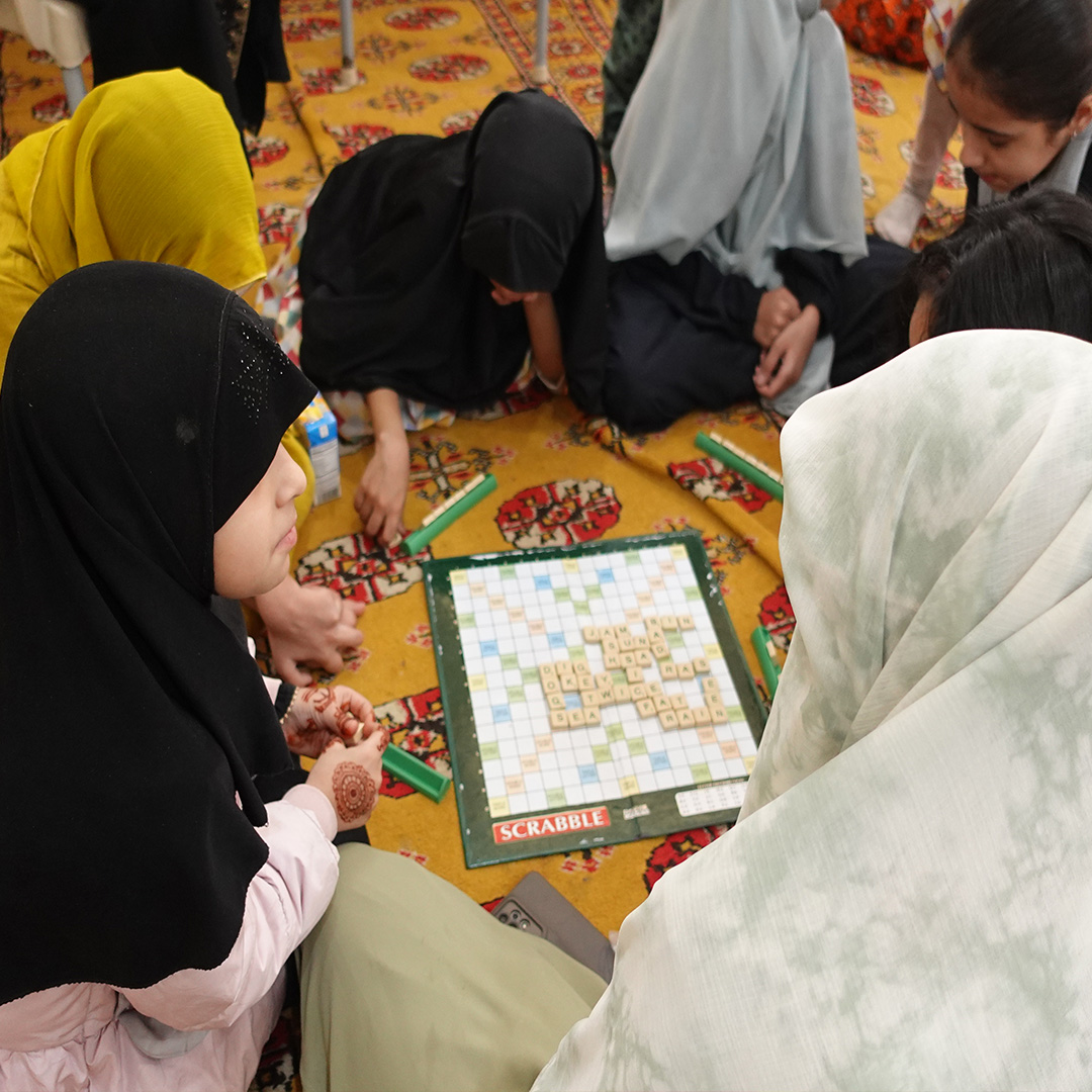 LATEST TALENT HUNT ACTIVITY AT CSF 7