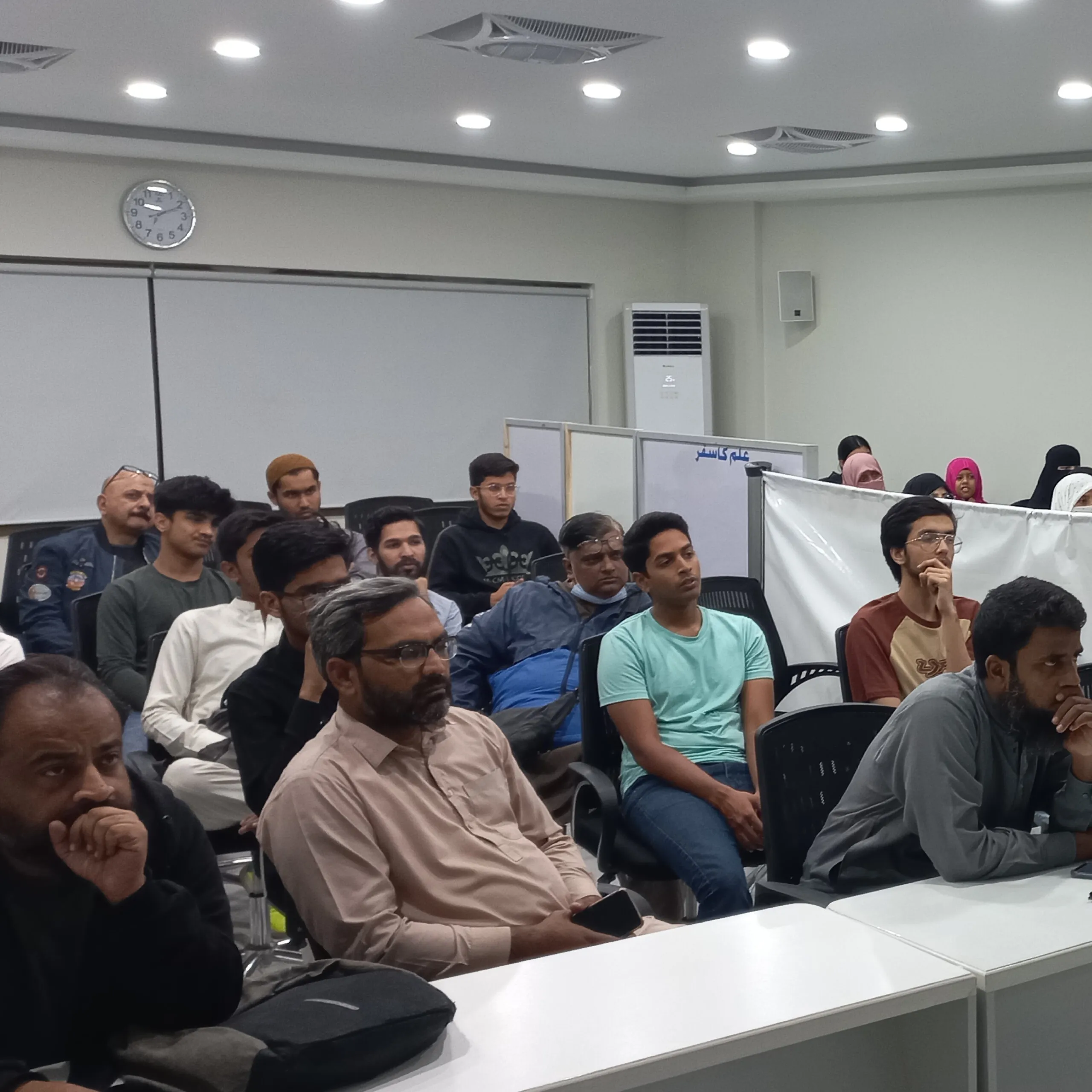 Latest Events Career Guidance & Counseling At CSF 4