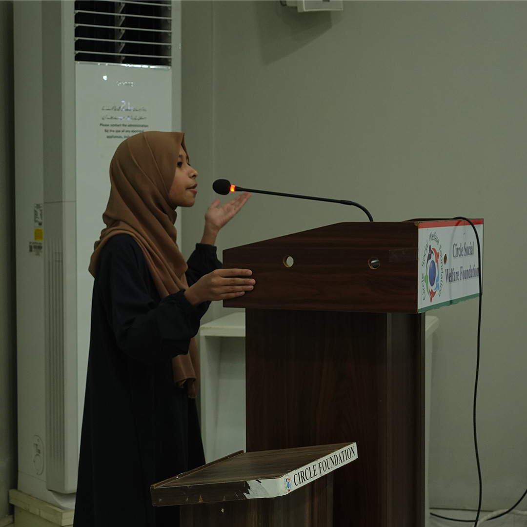 LATEST TALENT HUNT ACTIVITY AT CSF 15