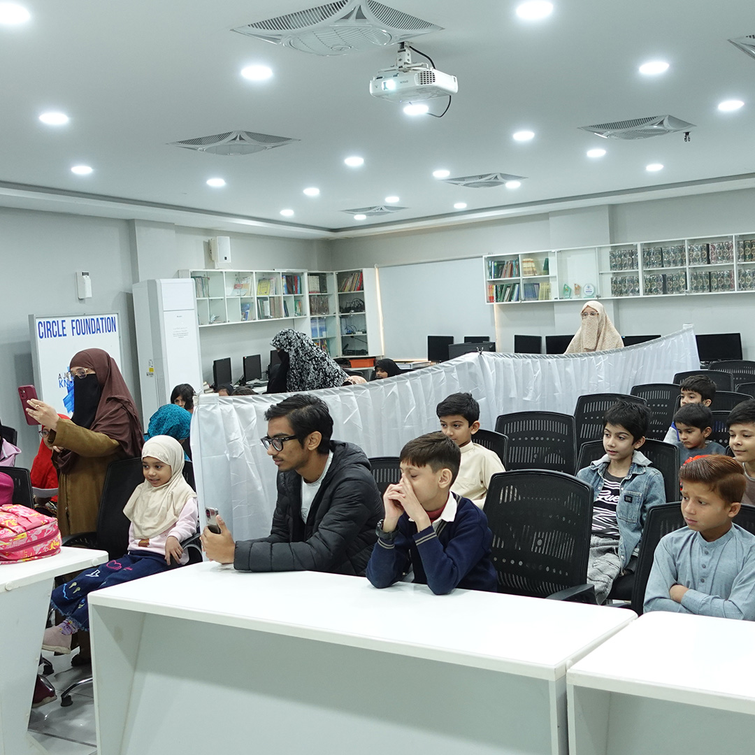 Latest Event Of KIds CLUB 31