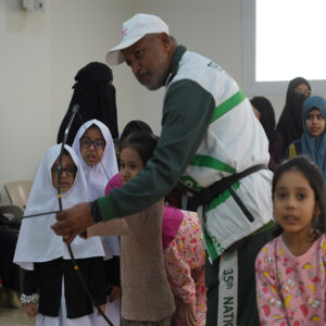 LATEST TALENT HUNT ACTIVITY AT CSF 6