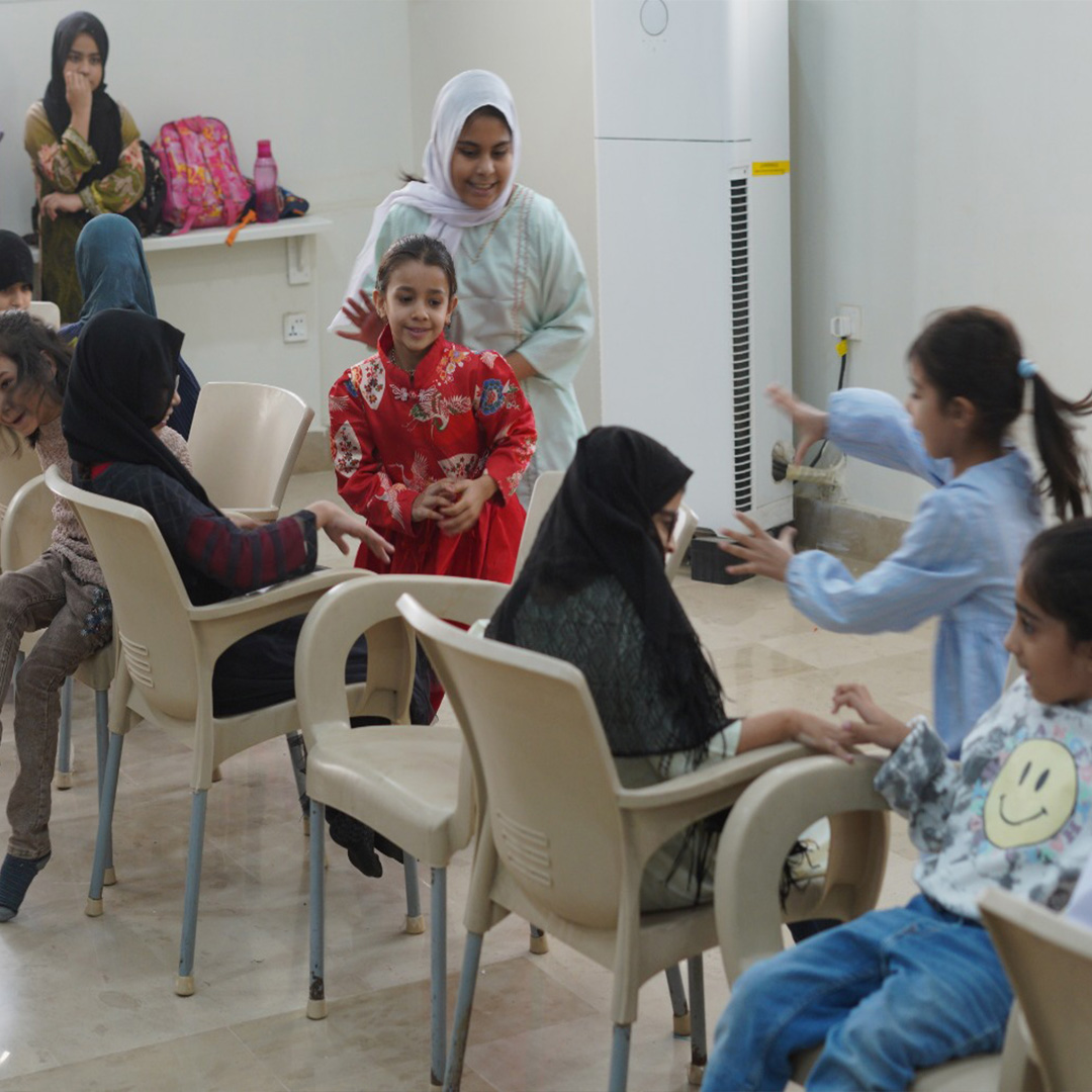 Latest Event Of KIds CLUB 5