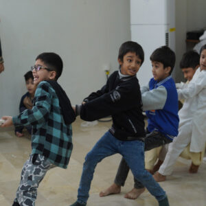 LATEST TALENT HUNT ACTIVITY AT CSF 14