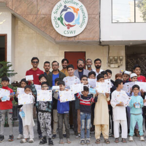 Day 7 Certificate Distribution