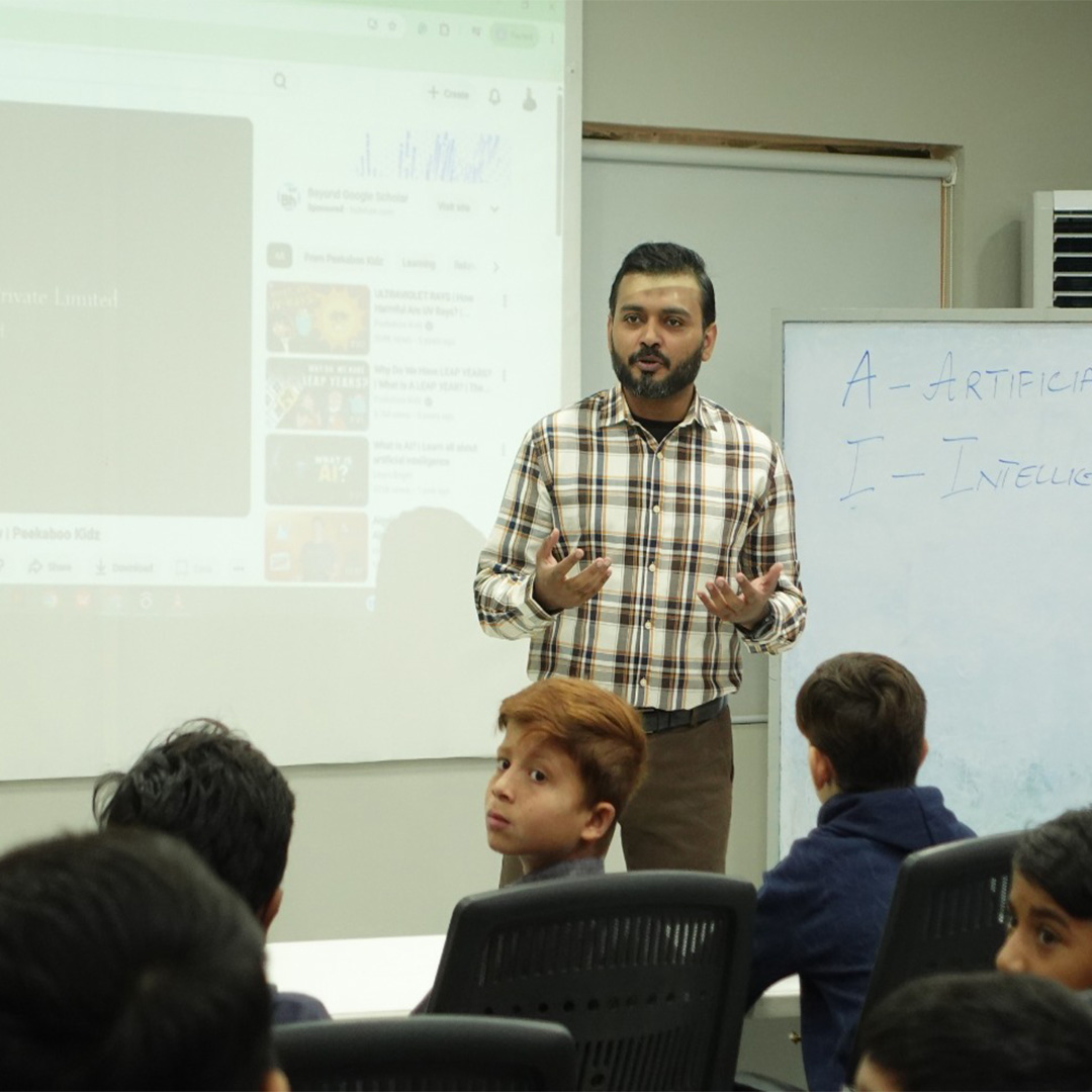 Latest Event Of KIds CLUB 29