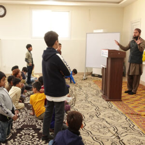 Latest Event Of KIds CLUB 10