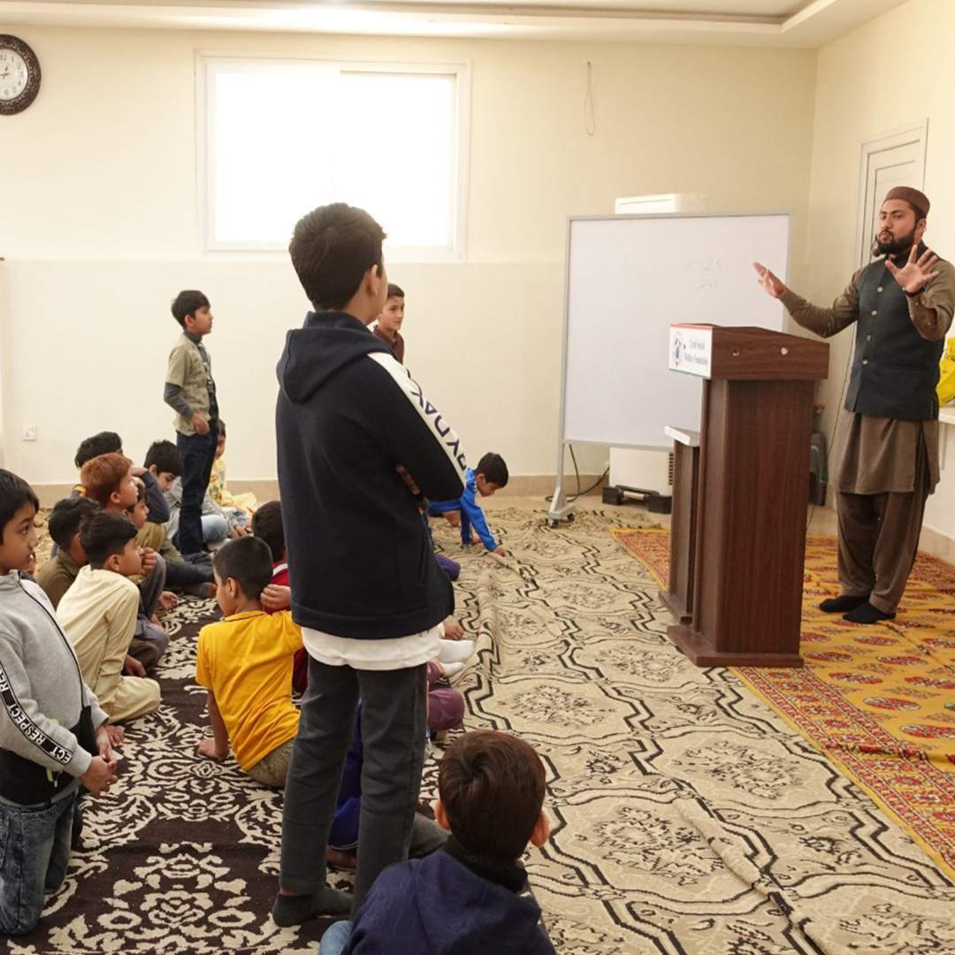 Latest Event Of KIds CLUB 10