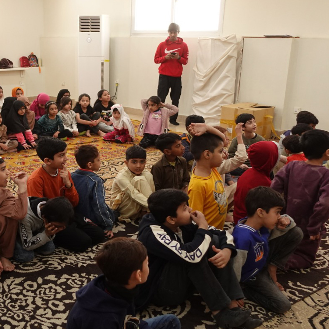 Latest Event Of KIds CLUB 11