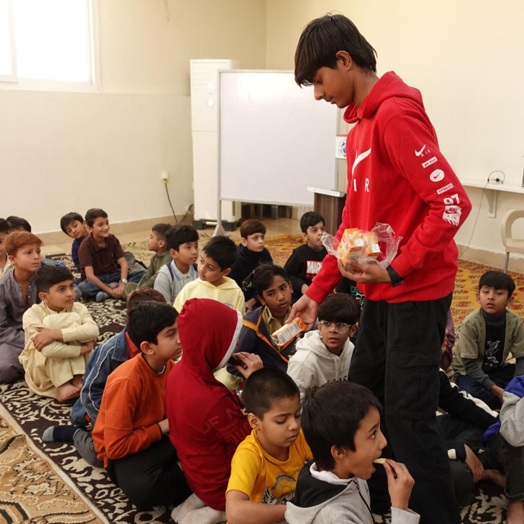 Latest Event Of KIds CLUB 12