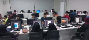 IT Skills Training At CSF