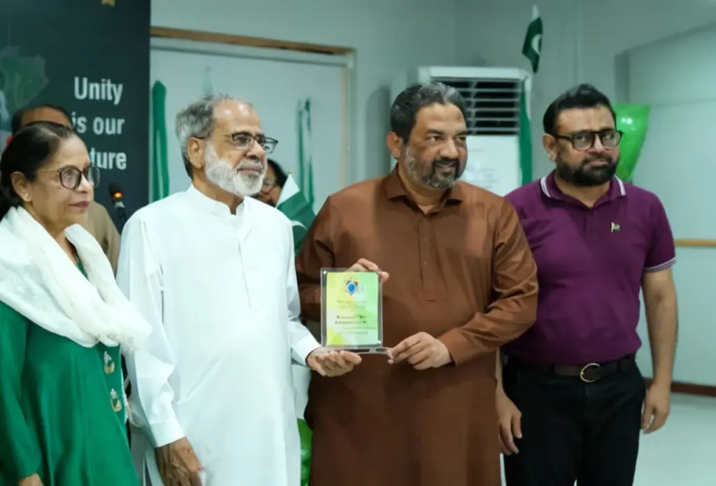 Awards Ceremony Of Professors At CSF