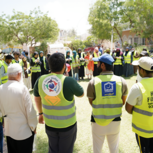 Plantation - CSF in collaboration with Hammad Foundation