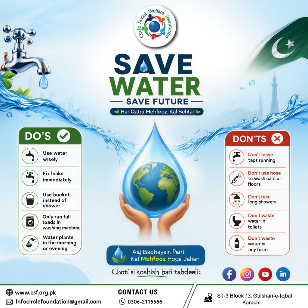 Save Water Save Future - Square 1_1