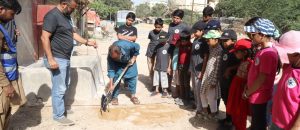 Community Initiatives